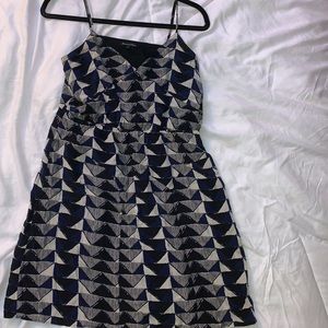Madewell Broadway&Broome size 4 silk dress
